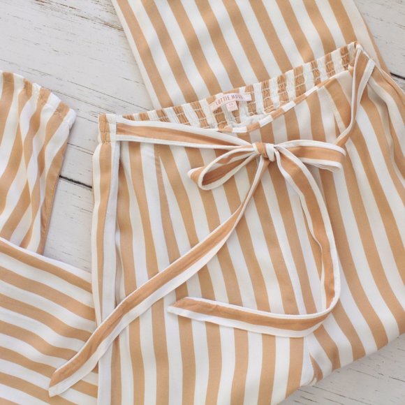 Lottie Moss Wide Leg Pants - Picture 2 of 8